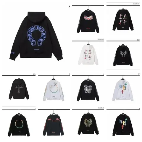 Hoodie Collection with Graphic Designs