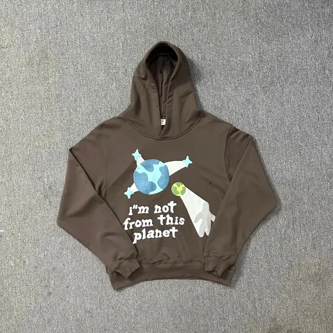 I'm Not From This Planet Hoodie
