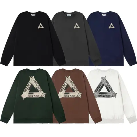 Palace Tri-Ferg Sweatshirt Collection