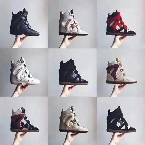 Golden Goose Deluxe Brand High-Top Sneakers Collection