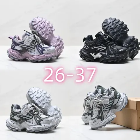 Kids Chunky Sneakers Collection 26-37