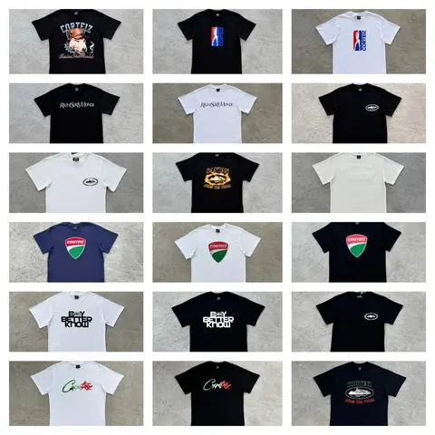Corteiz T-Shirt Collection