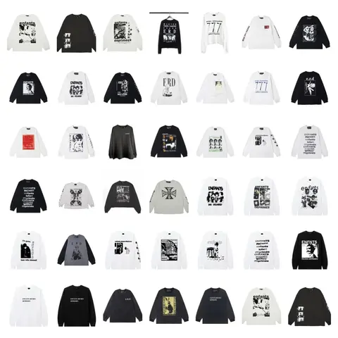 Enfants Riches Déprimés Long Sleeve T-Shirt Collection