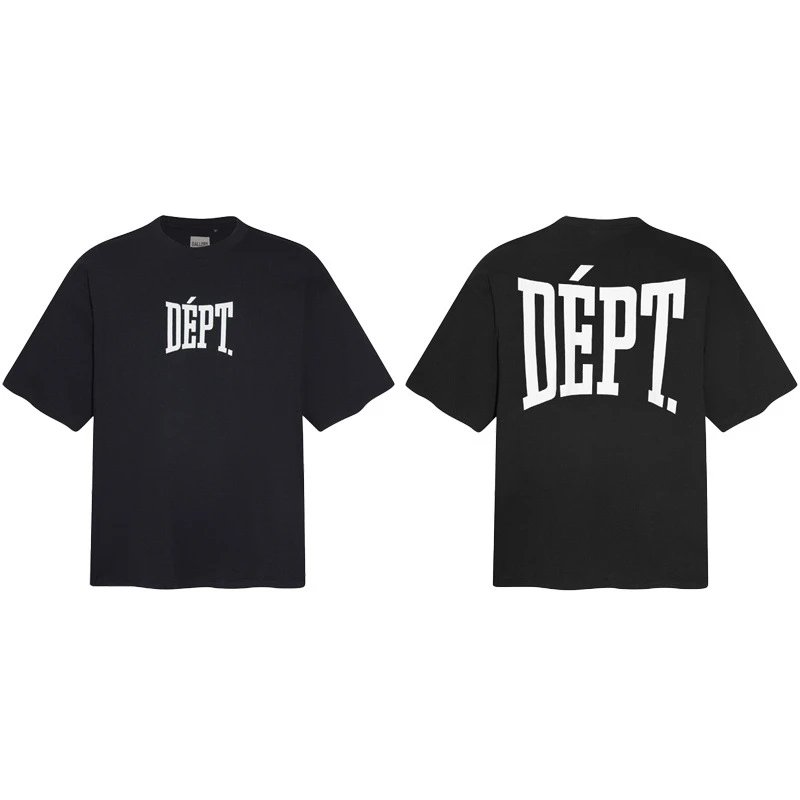 DEPT 黑白