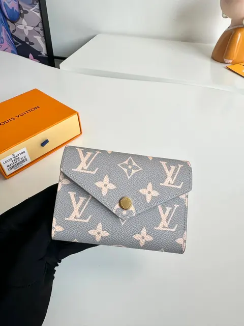 Louis Vuitton Monogram Wallet