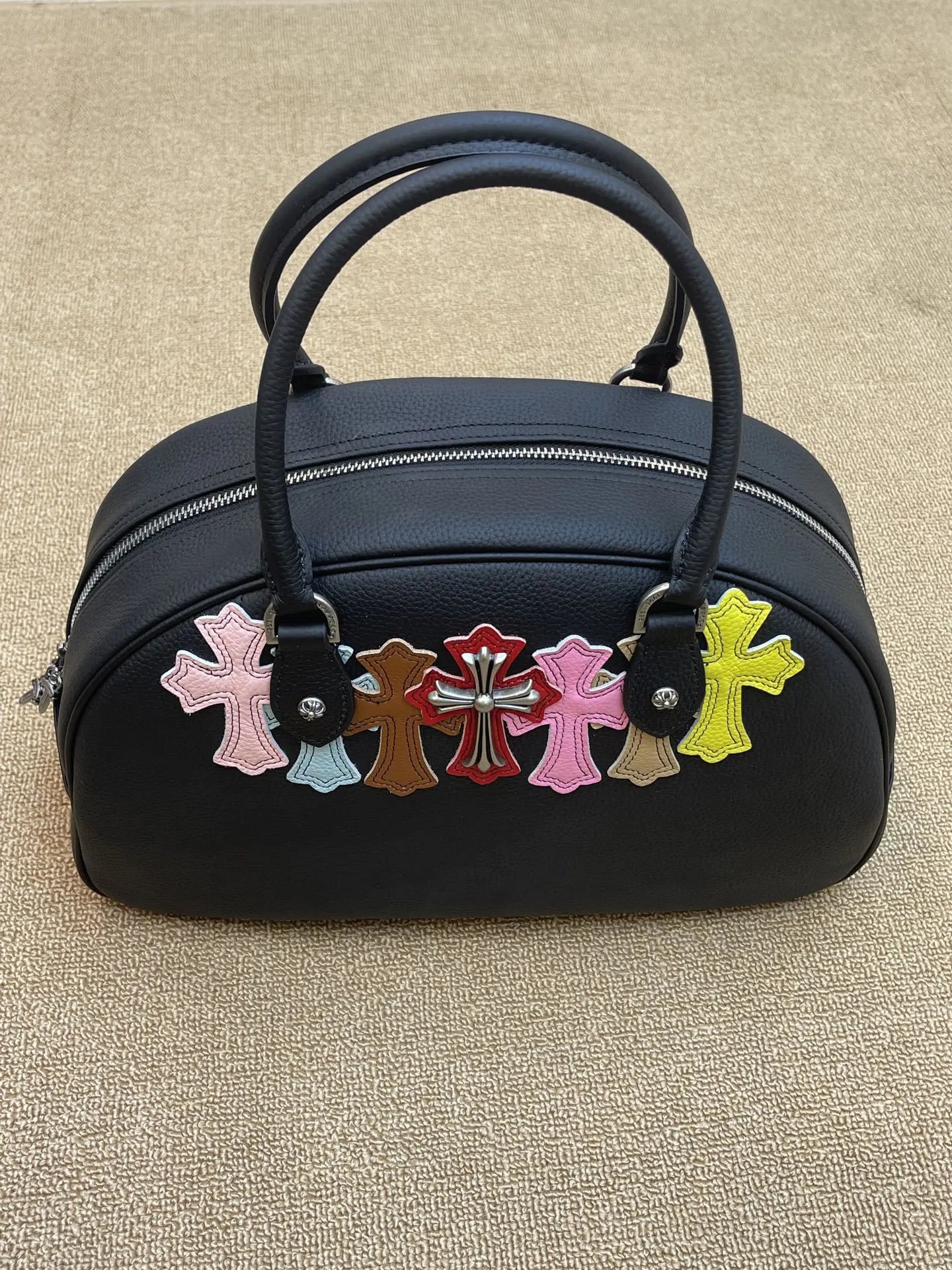 26Y331彩色十字架34x12x23cm