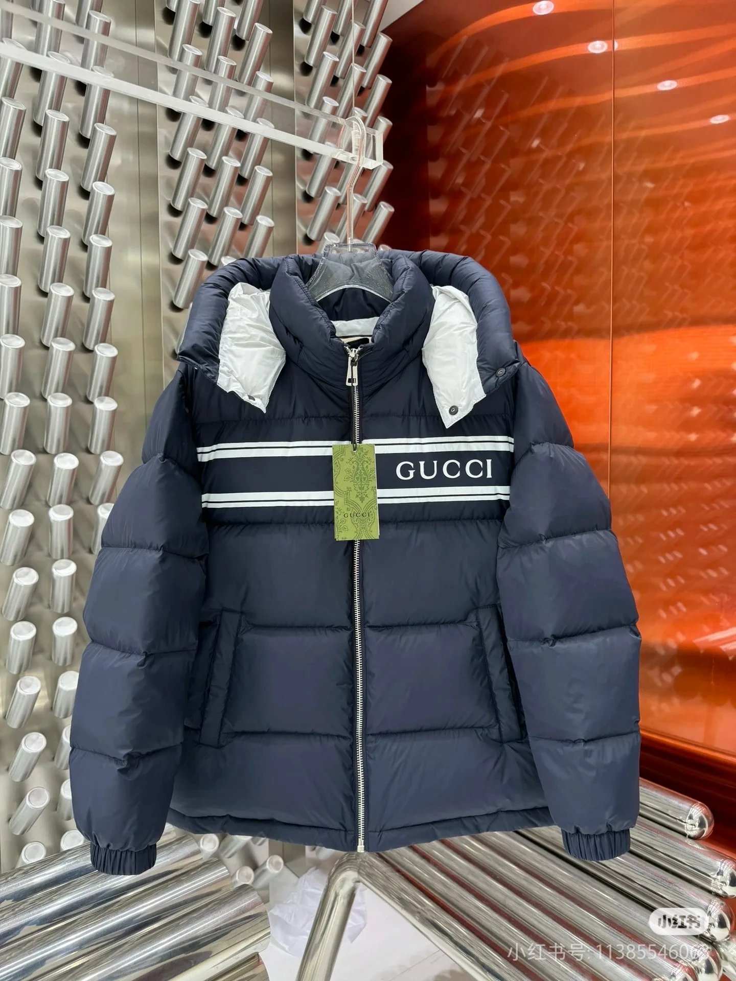 藏青色 Navy Blue