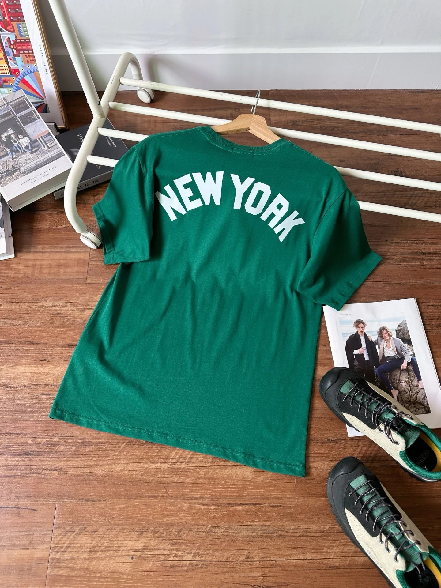 绿色 Green