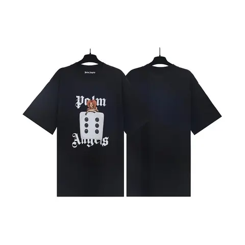 Palm Angels Dice Lion T-Shirt
