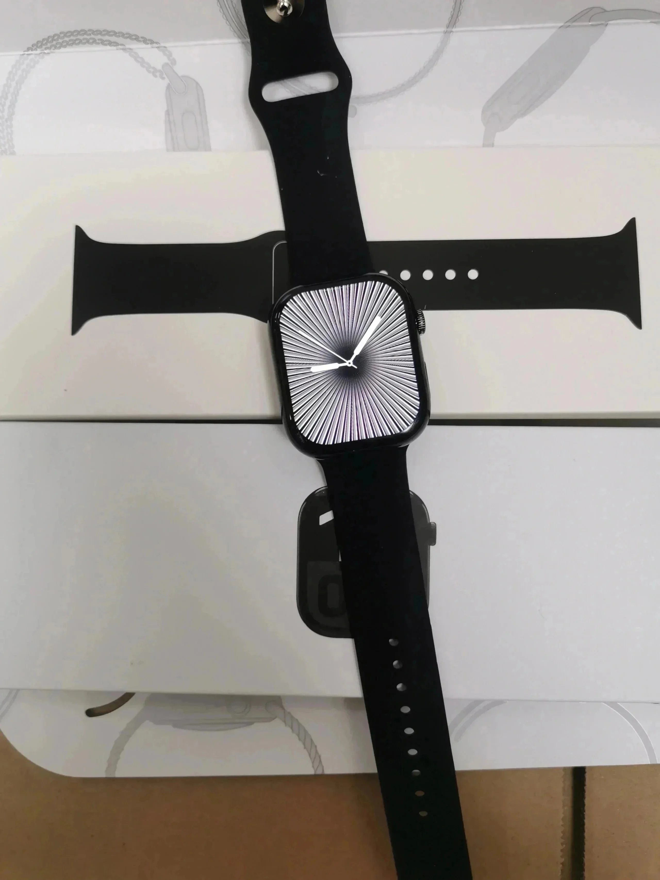 S10 wa*tch top quality黑色