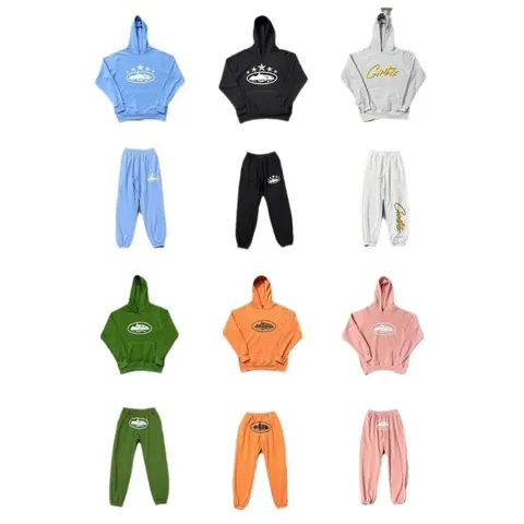 Cortez Hoodie and Pant Sets Collection