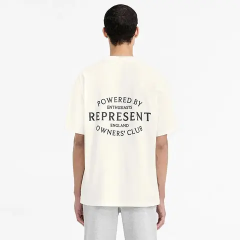 Represent England Owners' Club T-Shirt