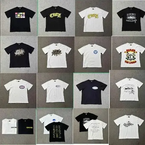 OBEY Clothing T-Shirt Collection