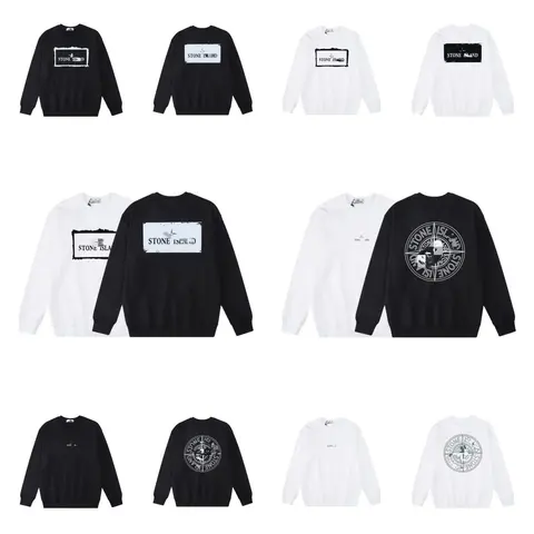 Stone Island Sweatshirts Collection