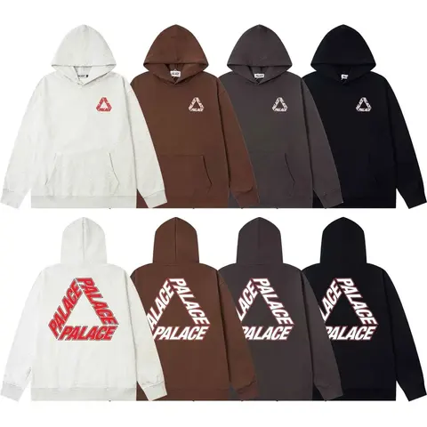 Palace Skateboards Tri-Ferg Hoodie Collection