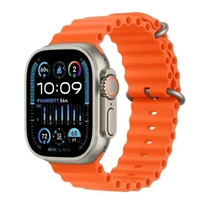 uitra2 orange strap