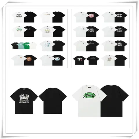 AMIRI T-Shirt Collection