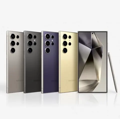 Samsung Galaxy S23 Ultra Series Smartphones