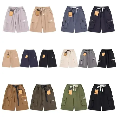 The North Face Cargo Shorts Collection