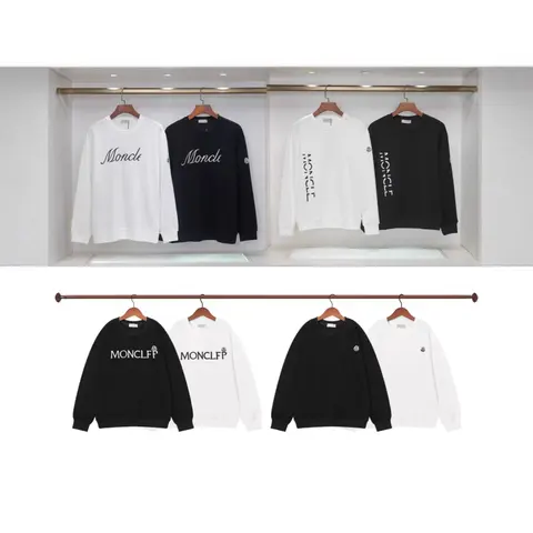 Moncler Sweatshirts Collection