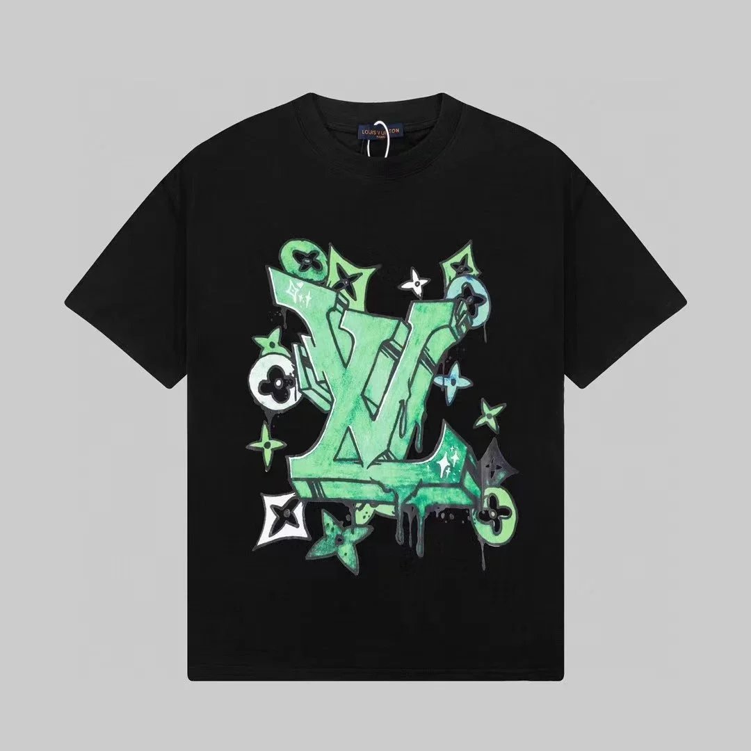 黑色绿图标002