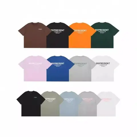 REPRESENT Owners Club T-Shirt Collection