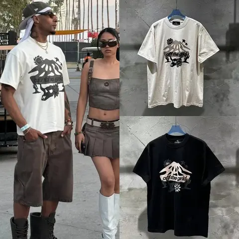 Off the Grid T-Shirt Collection