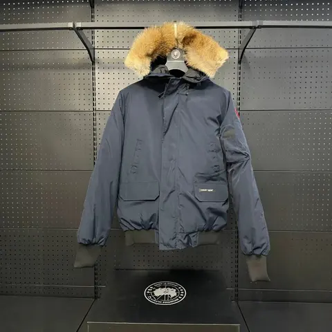 Canada Goose Arctic Program Bomber Jacket