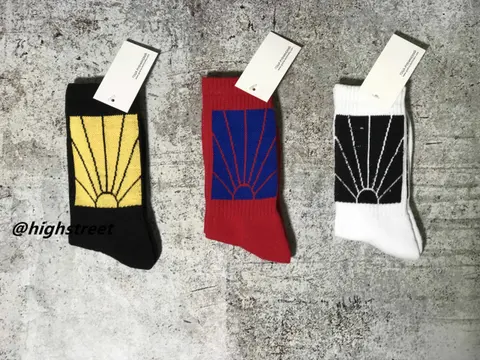 Paul Smith Socks - Sunburst Design Collection