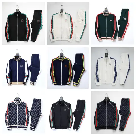 Gucci Track Suit Collection