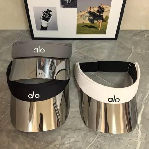 alo Reflective Visor
