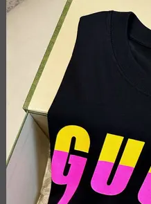 Gucci Logo Tank Top