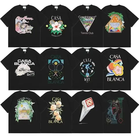 Casa Blanca Collection T-Shirts