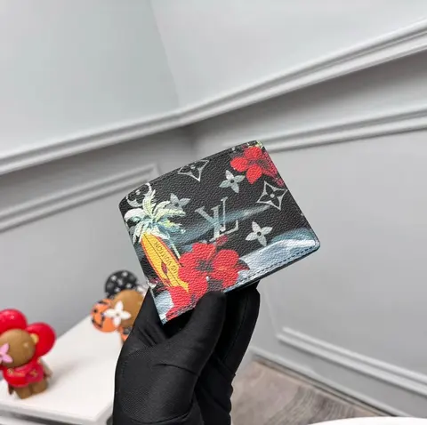 Louis Vuitton Monogram Multicolore Wallet