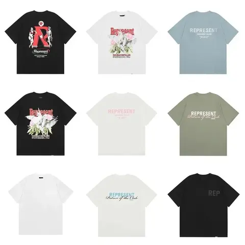 Represent T-Shirt Collection