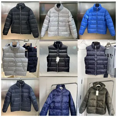 Gucci Monogram Down Jackets and Vests Collection