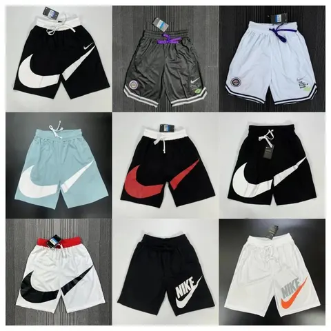 Nike Basketball Shorts Collection