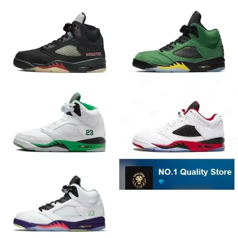 Air Jordan 5 Collection