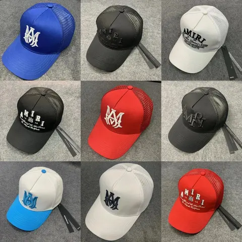 AMIRI Trucker Hats Collection