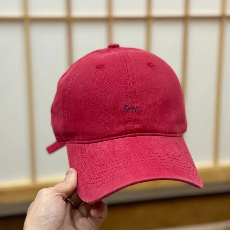 Keep红色