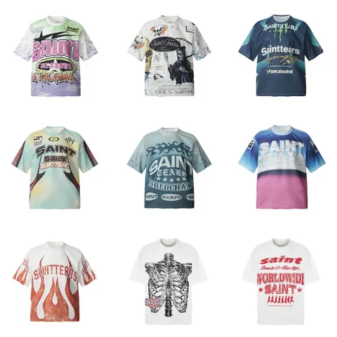 Saint Tears Collection T-Shirts