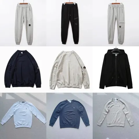 Polo Ralph Lauren Sweatshirts and Joggers Collection