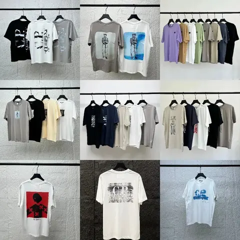 CP Company T-Shirt Collection