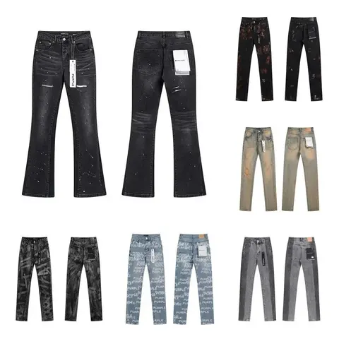 Purple Label Denim Jeans Collection