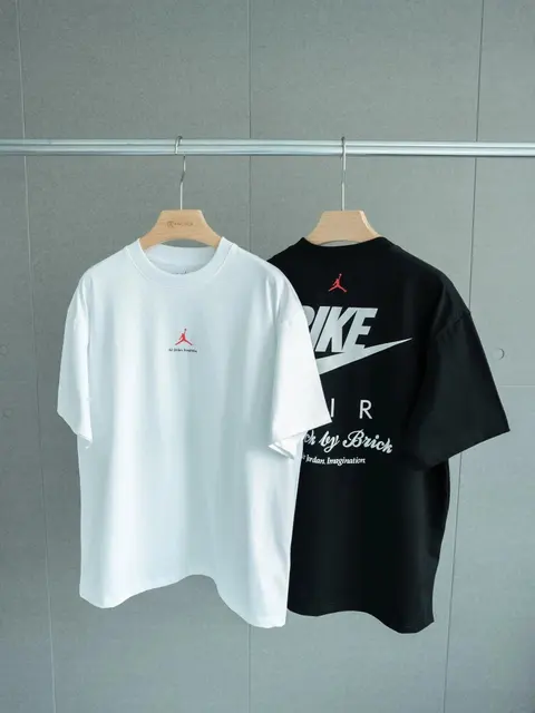 Air Jordan Imagination T-Shirt Collection