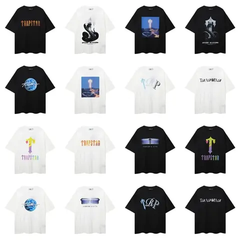 Trapstar T-Shirt Collection