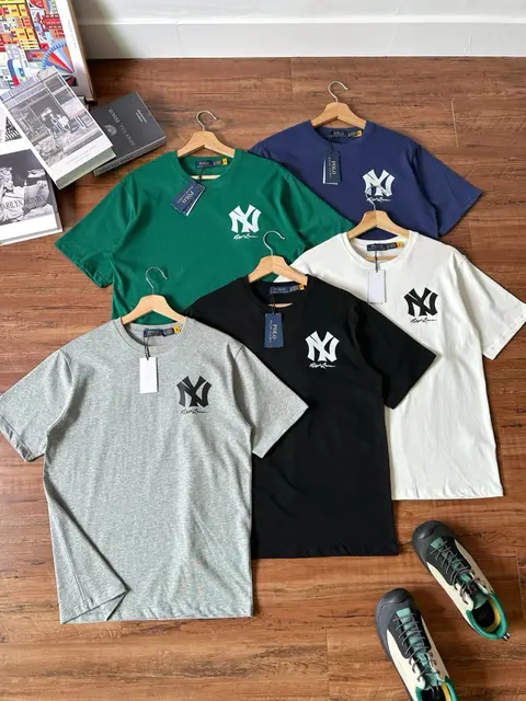 Polo Ralph Lauren NY Yankees T-Shirt Collection