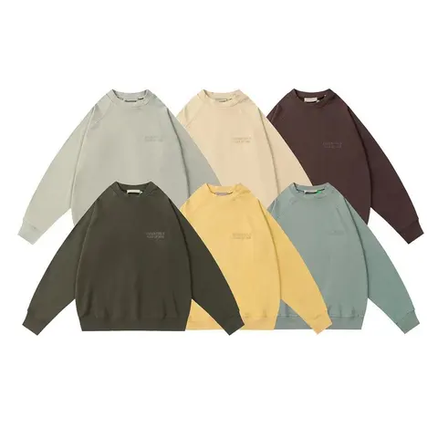 Essentials Crewneck Sweatshirts Collection