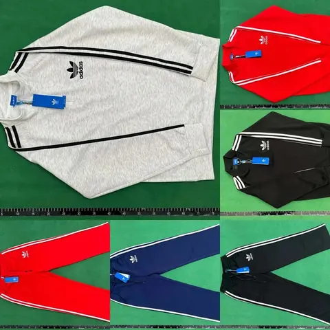 Adidas Originals Track Suit Collection