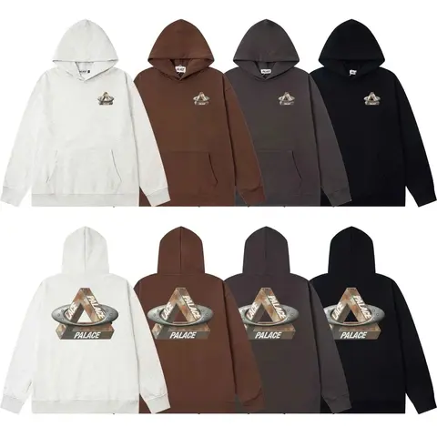Palace Skateboards Tri-Ferg Hoodie Collection